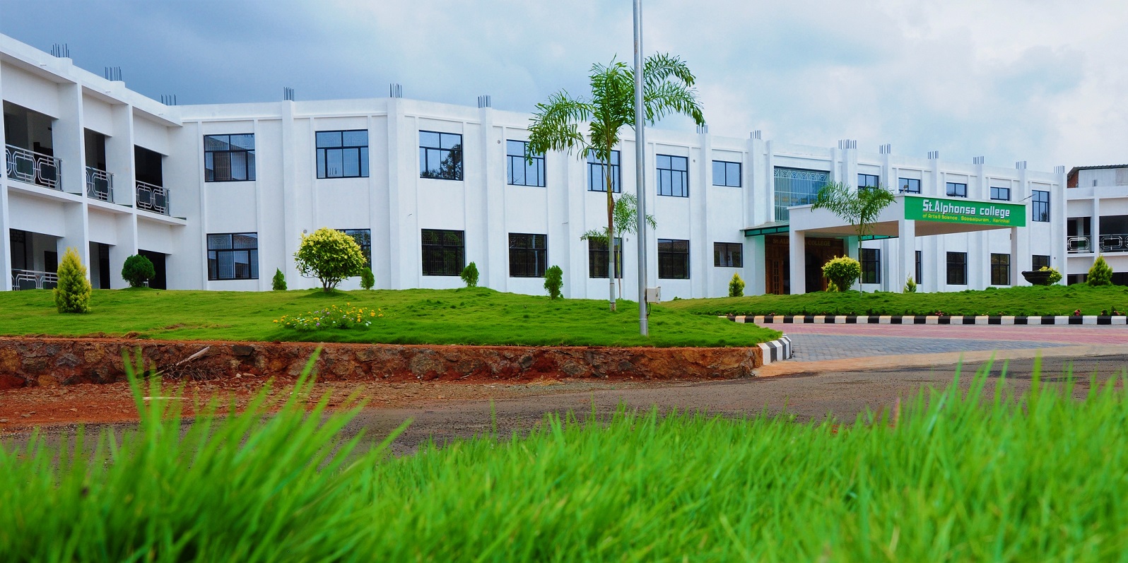 St.Alphonsa College – of Arts and Science