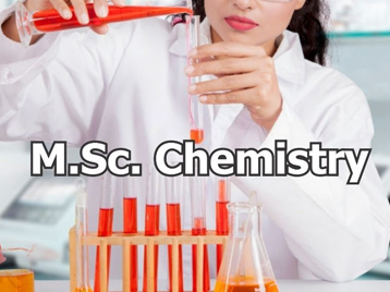B.Sc Chemistry