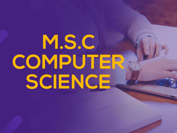 M.Sc. Computer Science