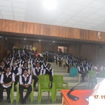 CHEMINSPIRES 2K21 Special Address by Dr. S. Isias