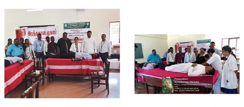 Blood Donation Camp 2023